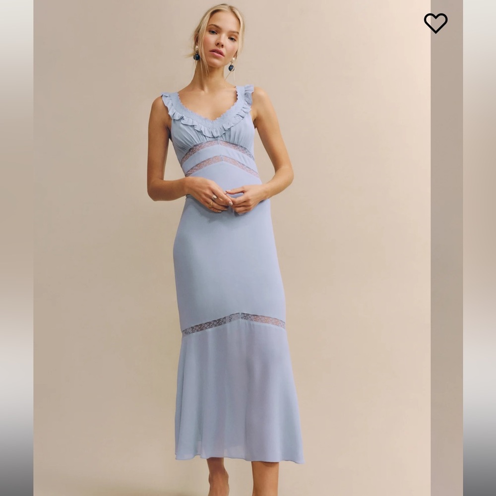 Reformation Purdie Dress